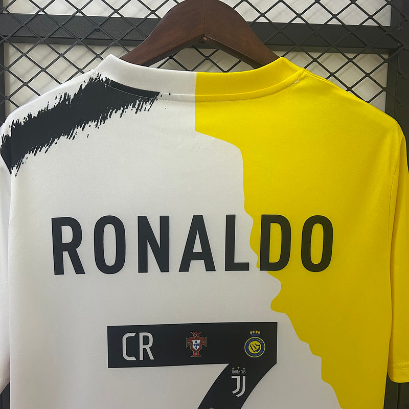 Cristiano Ronaldo CR7 Limitierte Edition Trikot 25/26 Herren Fan-Version