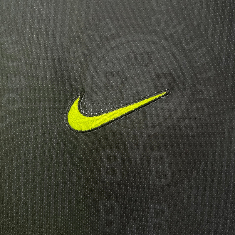 Borussia Dortmund Auswärtstrikot 96/97 Herren Fantrikot (Retro)