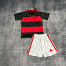 Flamengo Kinder-Set Heimtrikot 26/27 Trikot und Shorts
