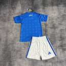 Cruzeiro Kinder-Set Heimtrikot 26/27 Trikot und Shorts