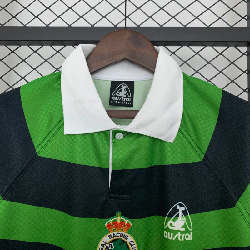 Racing Santander Auswärtstrikot 99/00 Herren Fan-Version (Retro)