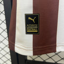 St. Pauli Heimtrikot 25/26 Herren Fantrikot Braun