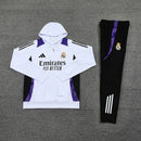 Real Madrid Trainingsanzug 24/25 Jacke und Hose Herren
