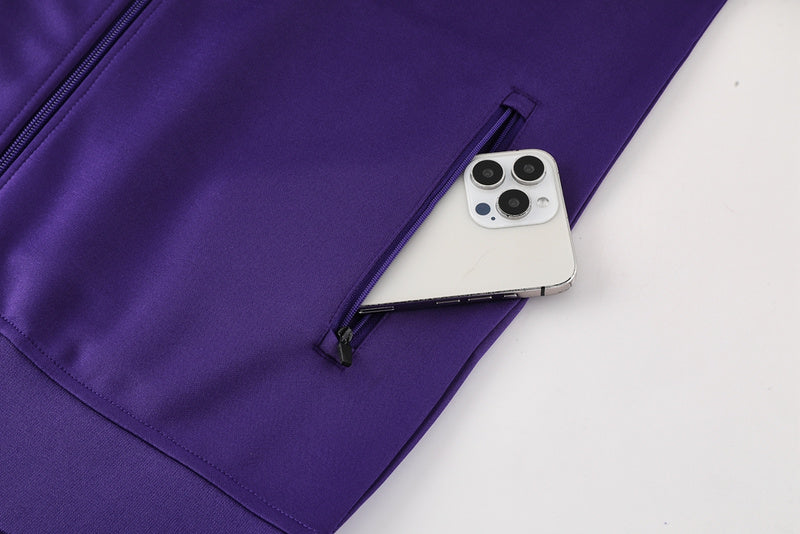 Real Madrid Trainingsanzug Jacke und Hose 25/26 Herren