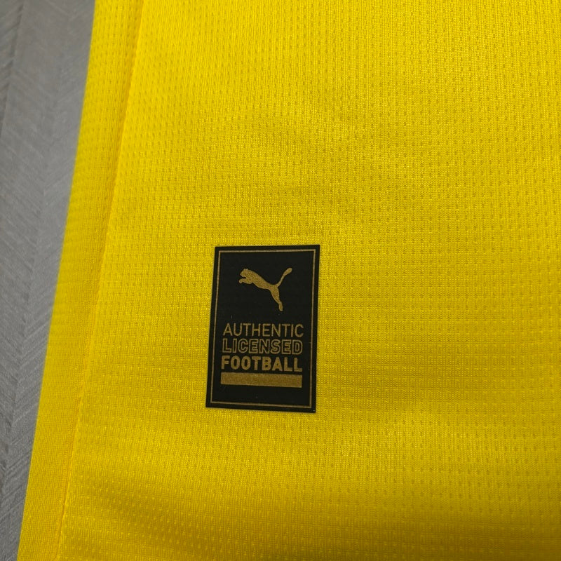 Borussia Dortmund Heimtrikot 25/26 Herren Fantrikot