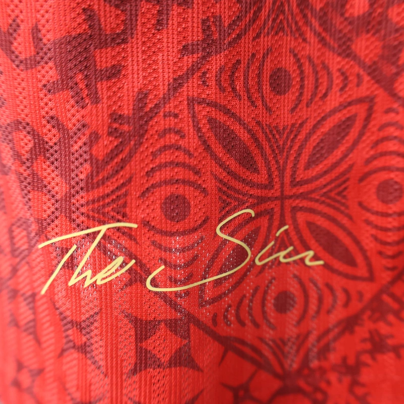 Portugal Polo-Shirt Limitierte Auflage 25/26 Herren Spieler-Version