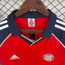 Bayern München Heimtrikot 00/01 Herren Fantrikot (Retro)