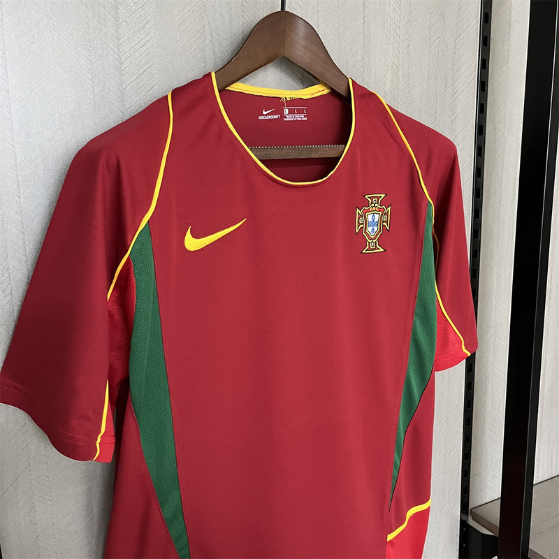 Portugal Heimtrikot 12/13 Herren Fan-Version (Retro)
