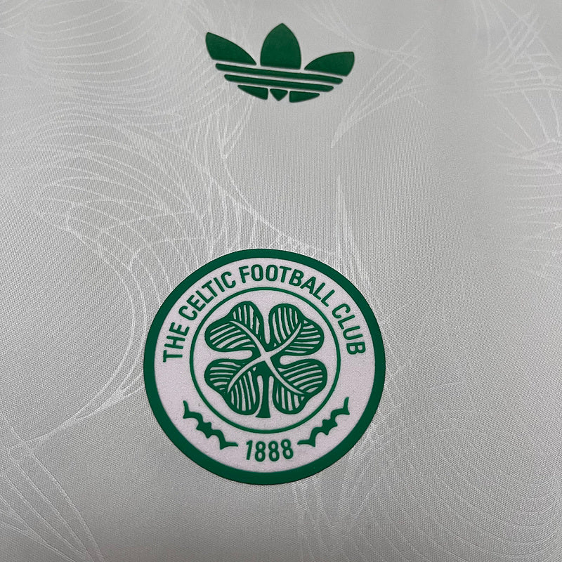 Celtic Limitierte Edition Heimtrikot 25/26 Herren Fan-Version