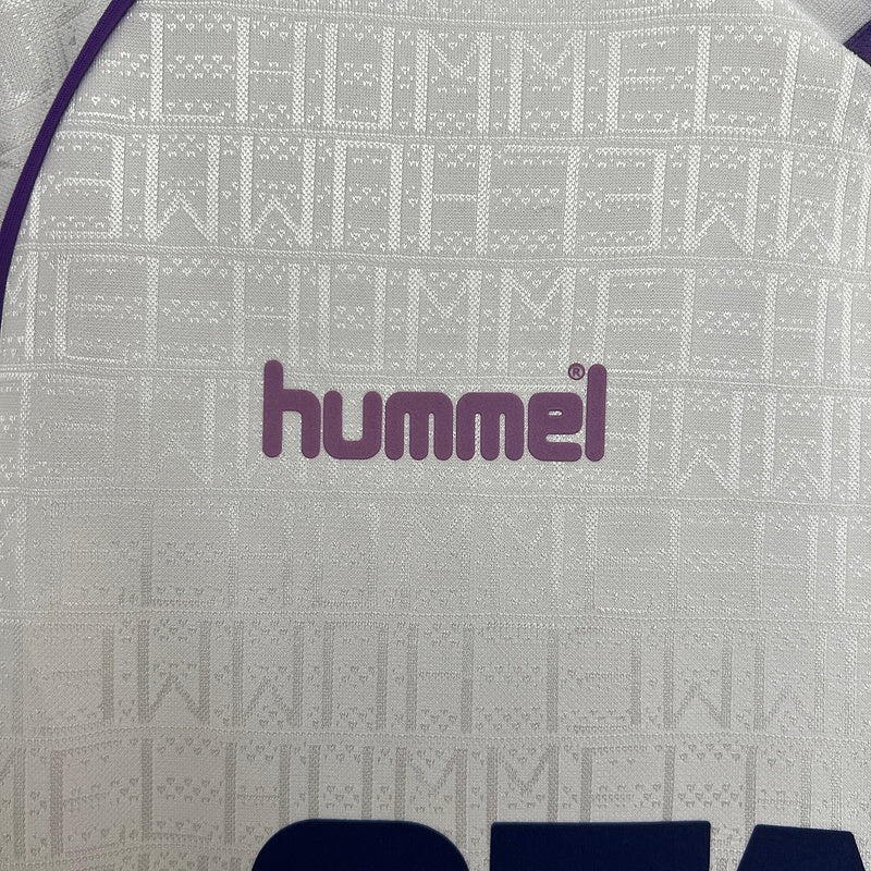 Real Madrid Heimtrikot 90/92 Herren Fan-Version (Retro)