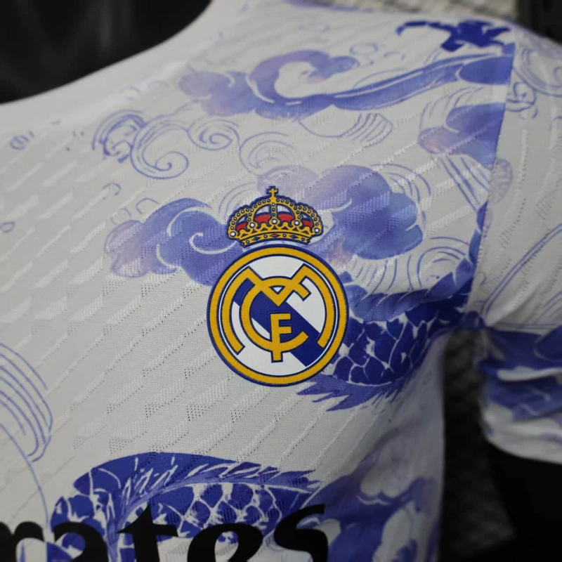 Real Madrid Limitierte Edition Heimtrikot 25/26 Herren Spieler-Version
