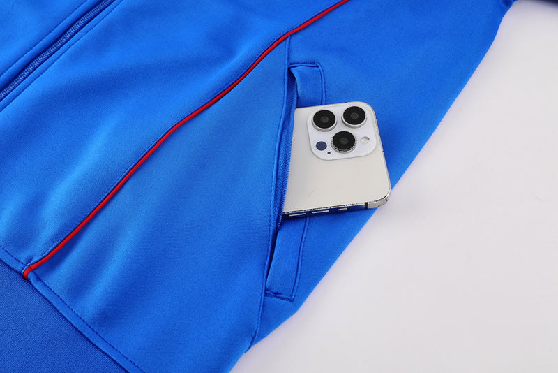 Manchester United Trainingsanzug Jacke und Hose 25/26 Herren