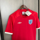 England Heimtrikot 10/11 Herren Fan-Version (Retro)