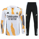 Real Madrid Trainingsanzug 24/25 Herren Jacke und Hose