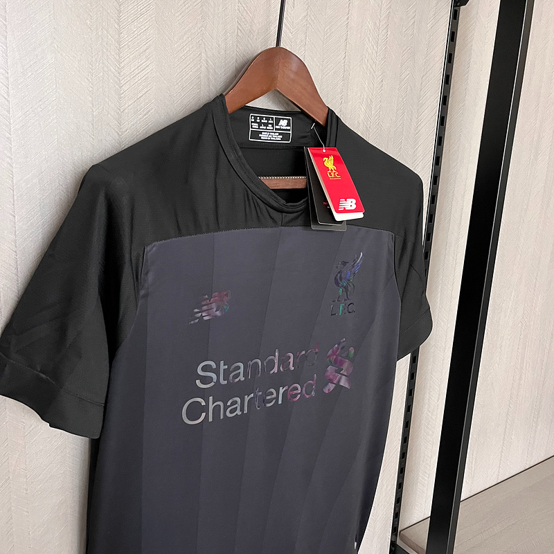 Liverpool Limitierte Edition Heimtrikot 19/20 Herren Fan-Version (Retro)