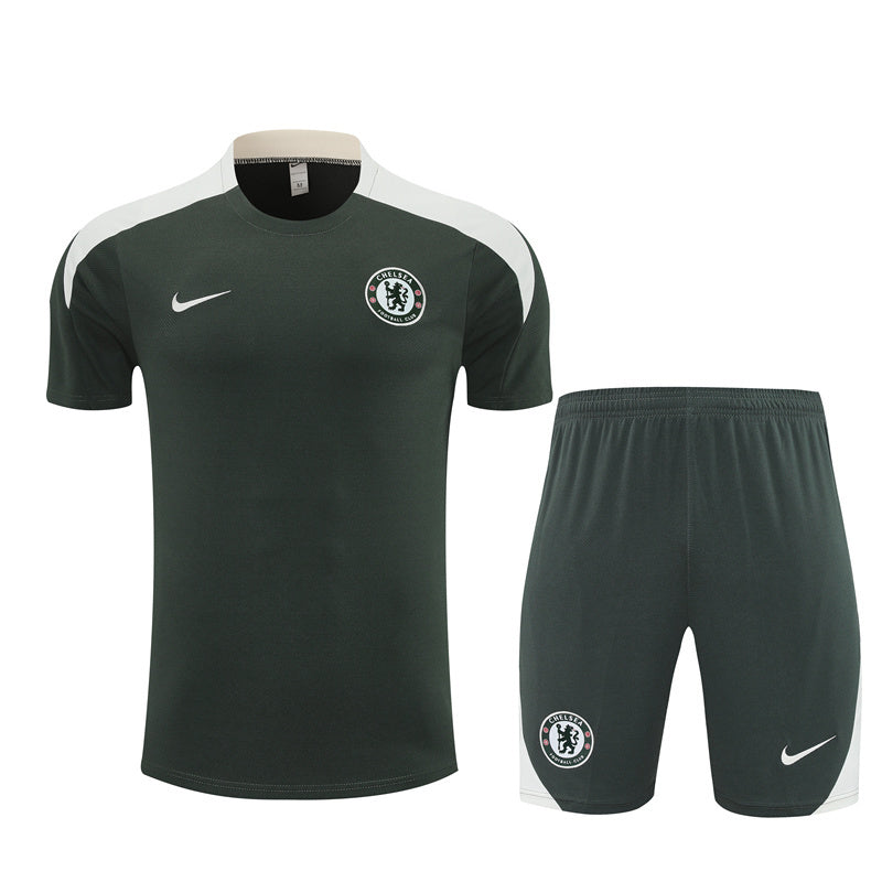 Chelsea Trainingsset 25/26 Trikot und Shorts