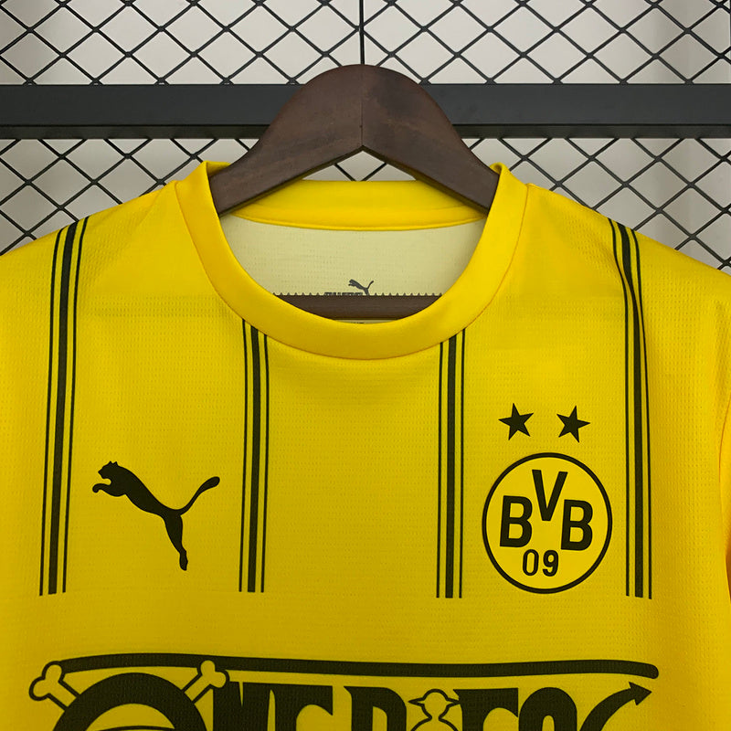 Borussia Dortmund Sonderedition One Piece 25/26 Herren Fantrikot