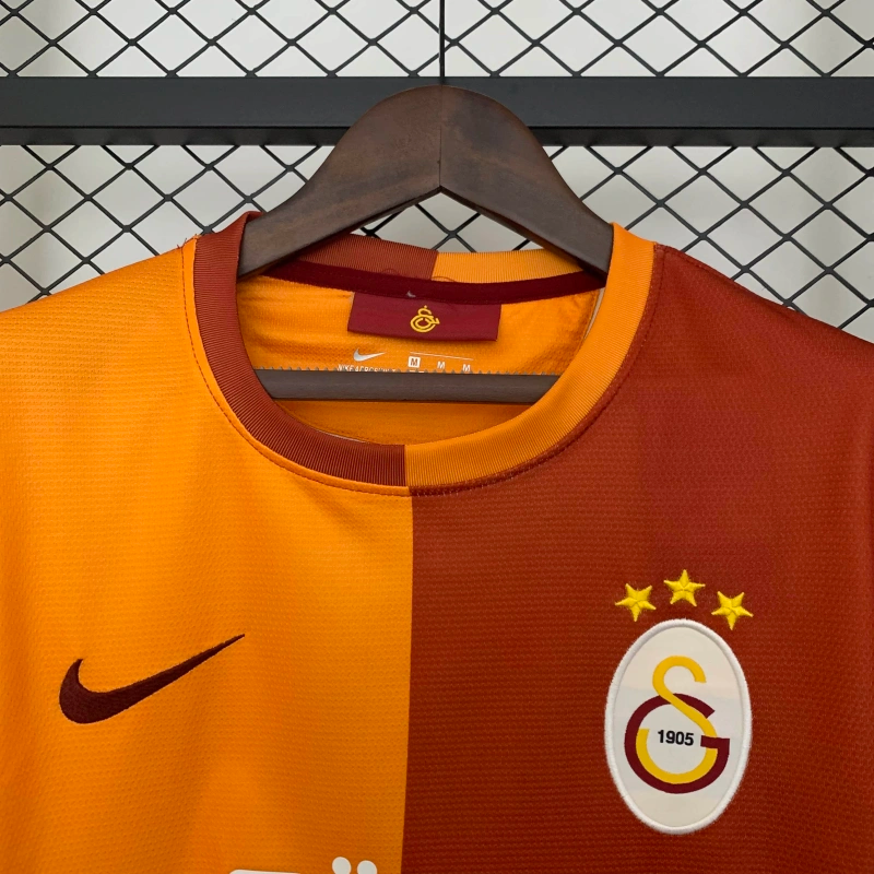 Galatasary Heimtrikot 13/14 Herren Fan-Version (Retro)I 13/14 HOMBRE (RETRO)