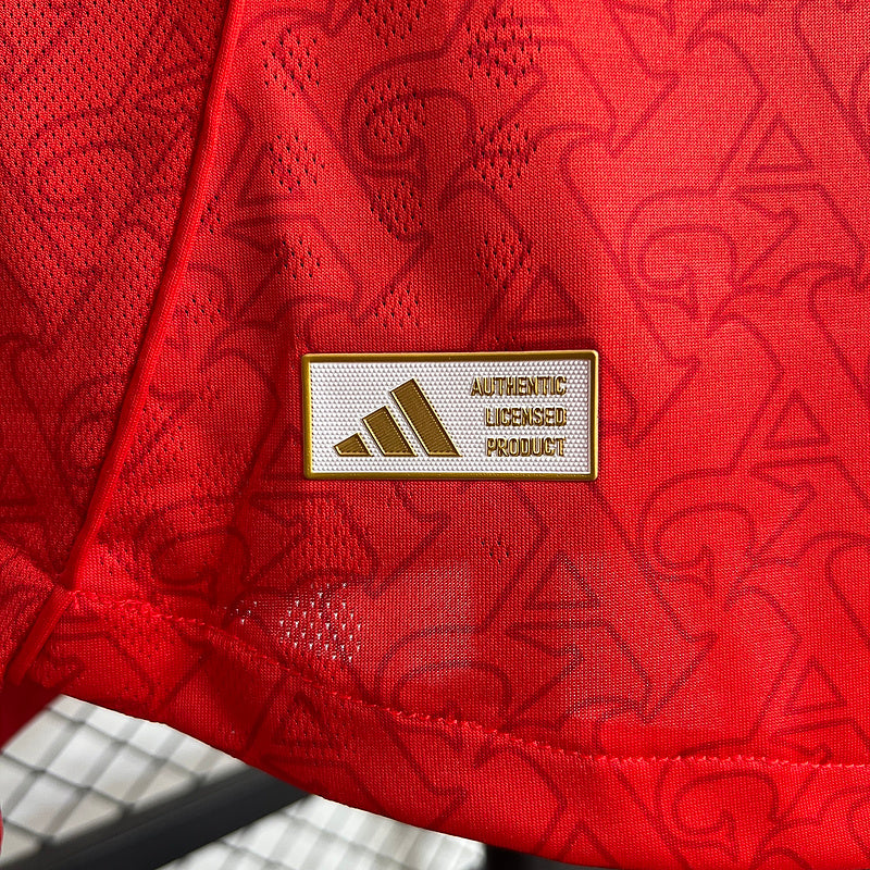 Arsenal Heimtrikot 25/26 Herren Spieler-Version