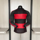 Flamengo Langarm Heimtrikot 26/27 Spieler-Version