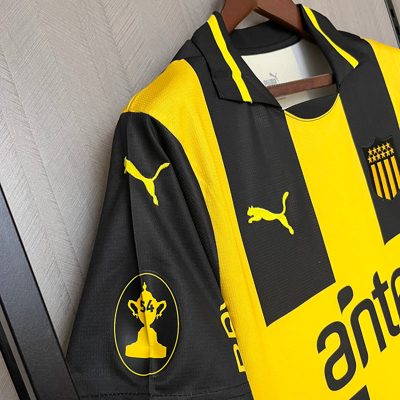 Peñarol Heimtrikot 25/26 Herren Fan-Version