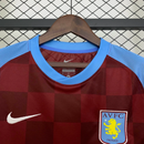 Aston Villa Heimtrikot 11/12 Herren Fan-Version (Retro)
