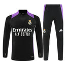 Real Madrid Trainingsanzug 24/25 Herren Jacke und Hose