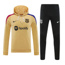 Barcelona Trainingsanzug 24/25 Jacke und Hose Herren
