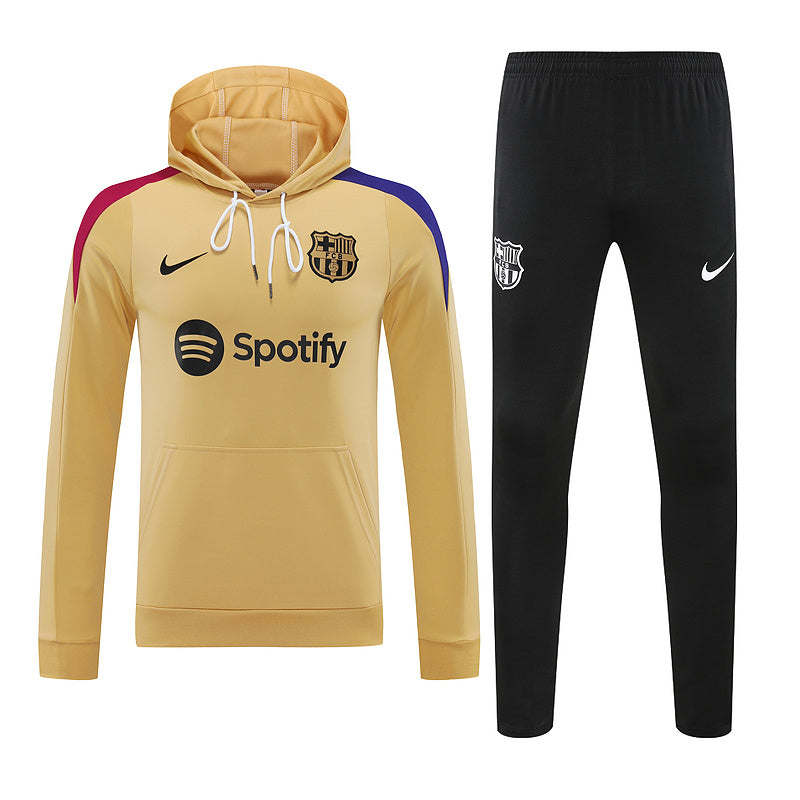 Barcelona Trainingsanzug 24/25 Jacke und Hose Herren