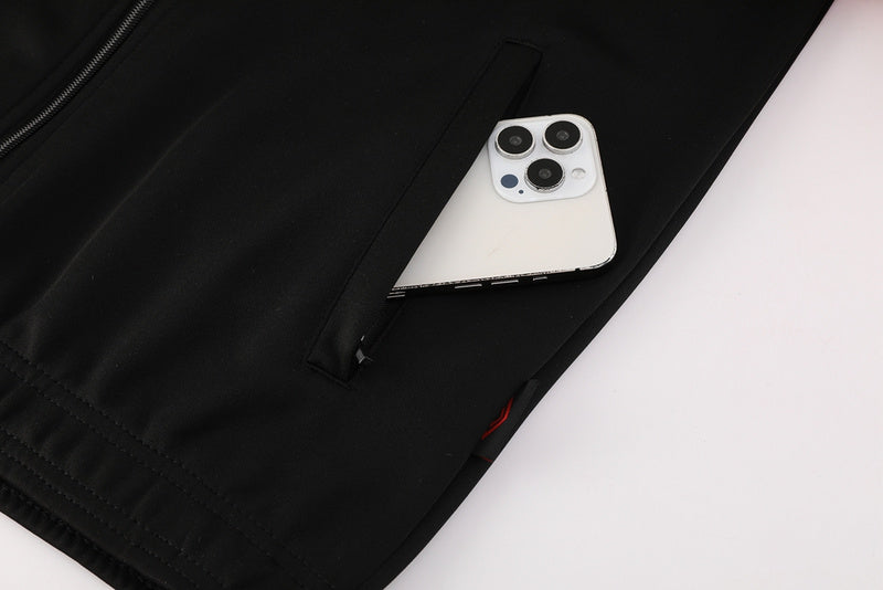 Manchester United Trainingsanzug Jacke und Hose 25/26 Herren