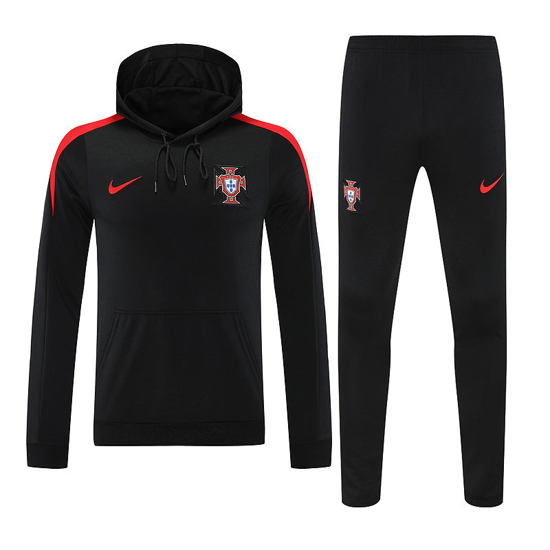 Portugal Trainingsanzug 24/25 Jacke und Hose Herren