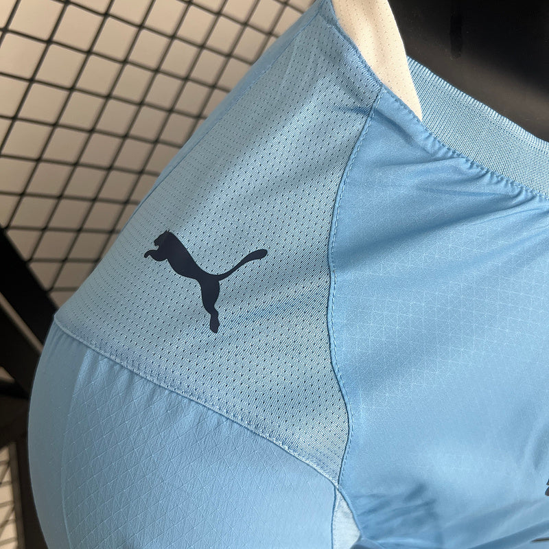 Manchester City Heimtrikot 25/26 Herren Spieler-Version