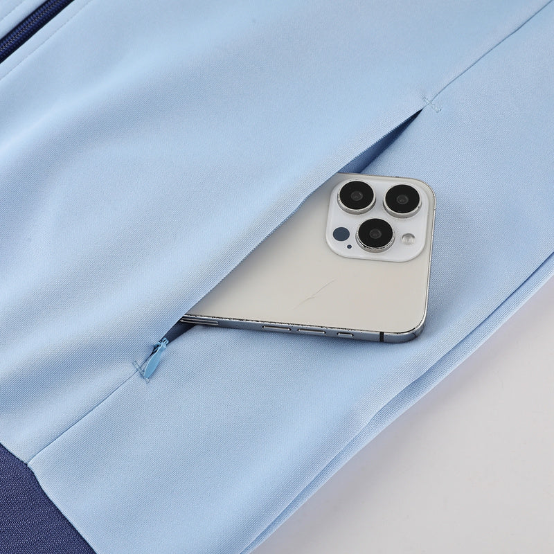 Argentinien Trainingsanzug 24/25 Herren Jacke und Hose