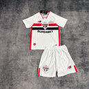 Sao Paulo Kinder-Set Heimtrikot 26/27 Trikot und Shorts