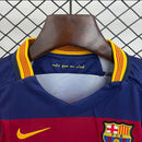 Kinder-Set Barcelona Heimtrikot 15/16 (Retro)
