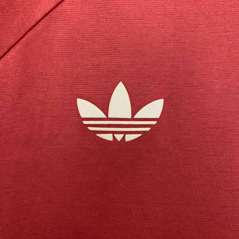 Bayern München 25/26 Herren Fantrikot Rot