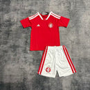 Internacional Kinder-Set Heimtrikot 26/27 Trikot und Shorts