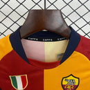 Kinder-Set Roma Heimtrikot 01/02 (Retro)