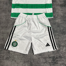 Kinder-Set Celtics Heimtrikot 25/26