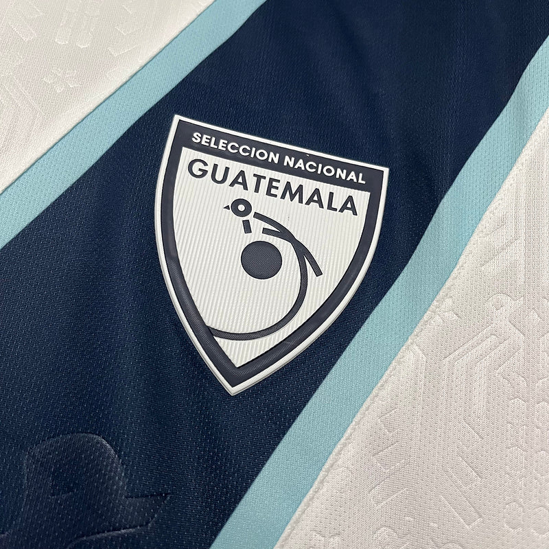 Guatemala Heimtrikot 25/26 Herren Fan-Version