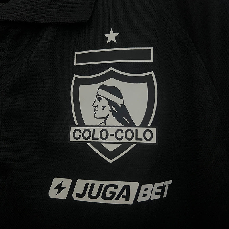 Colo Colo Polo Trainingsshirt 25/26 Herren Fan-Version