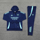 Arsenal Trainingsanzug 24/25 Jacke und Hose Herren