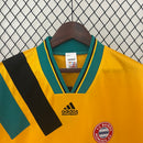 Bayern München Auswärtstrikot 93/95 Herren Fantrikot (Retro)