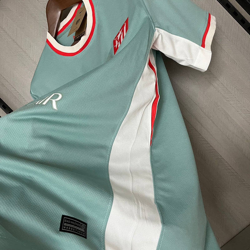 Atlético Madrid Auswärtstrikot 24/25 Herren Fan-Version