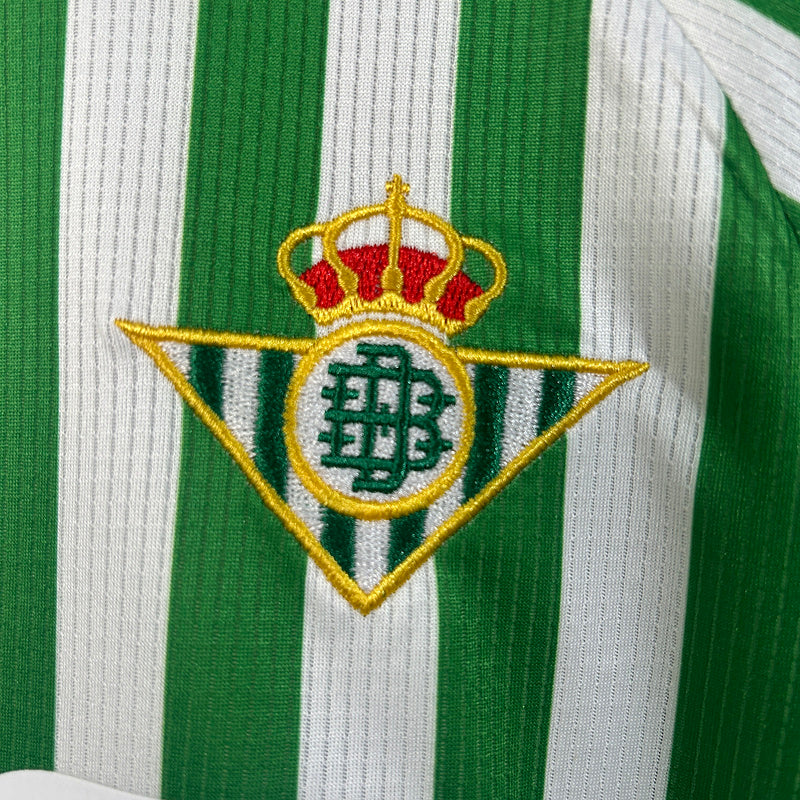 Kinder-Set Real Betis Limitierte Auflage 25/26
