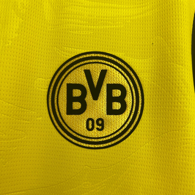 Borussia Dortmund Limitierte Edition 25/26 Herren Fantrikot
