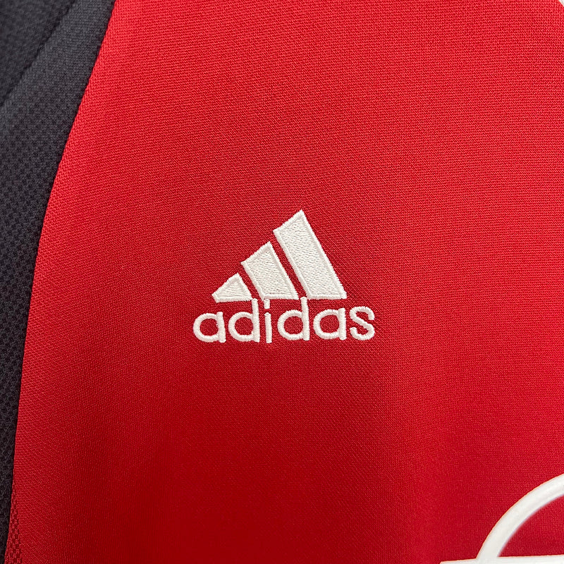 Bayern München Heimtrikot 01/02 Herren Fantrikot (Retro)