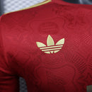 Bayern München 125 Jahre Jubiläum Langarmtrikot 25/26 Herren Spielerversion