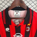AC Milan Heimtrikot 97/98 Herren Fan-Version (Retro)