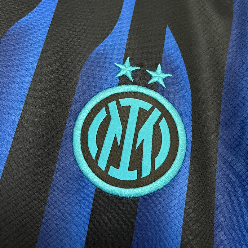 Inter Mailand Heimtrikot 25/26 Herren Fan-Version